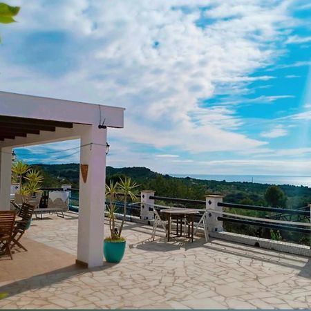 Flaire Mar Villa Tarragona Dış mekan fotoğraf