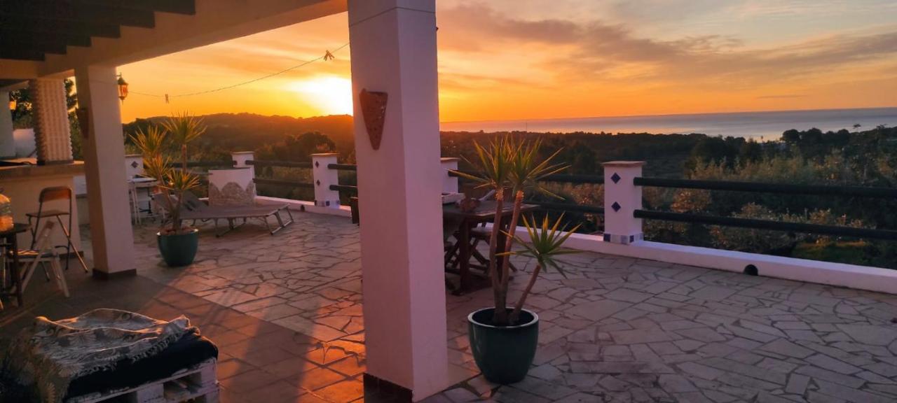Flaire Mar Villa Tarragona Dış mekan fotoğraf