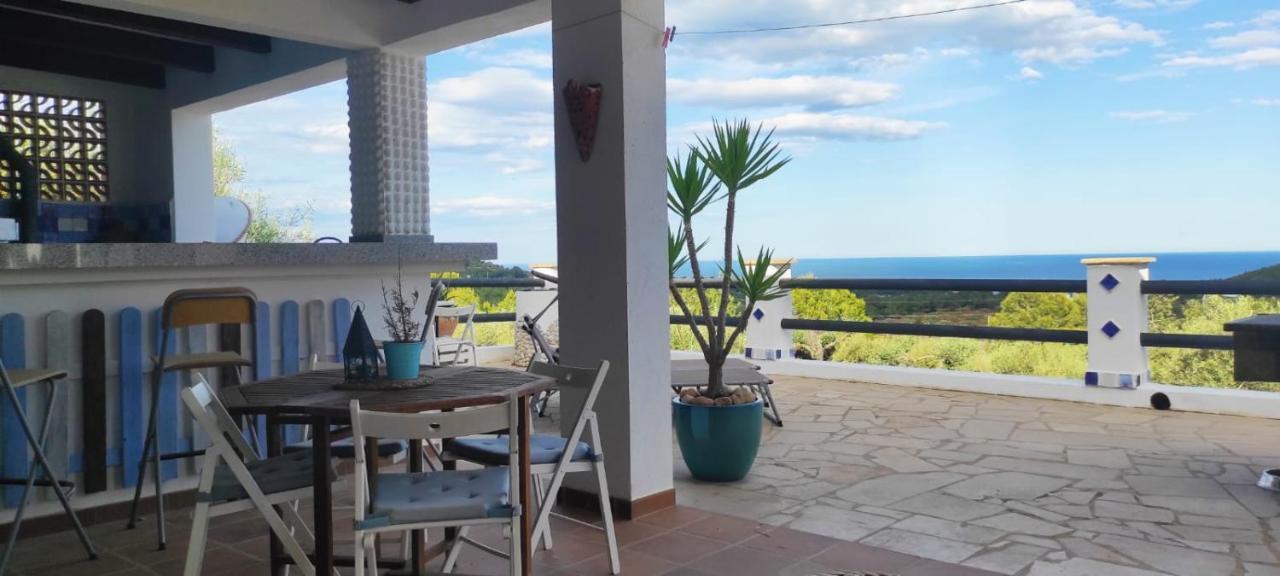 Flaire Mar Villa Tarragona Dış mekan fotoğraf