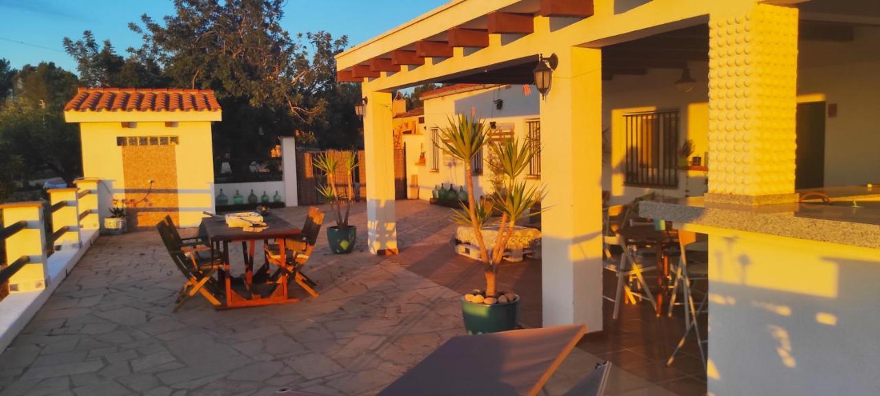 Flaire Mar Villa Tarragona Dış mekan fotoğraf