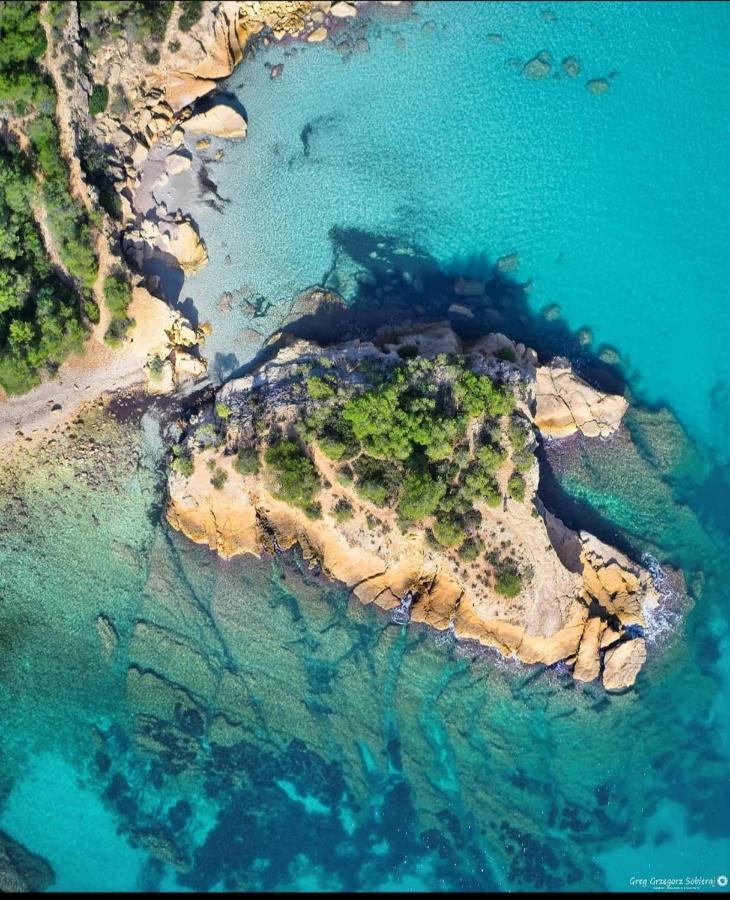 Flaire Mar Villa Tarragona Dış mekan fotoğraf