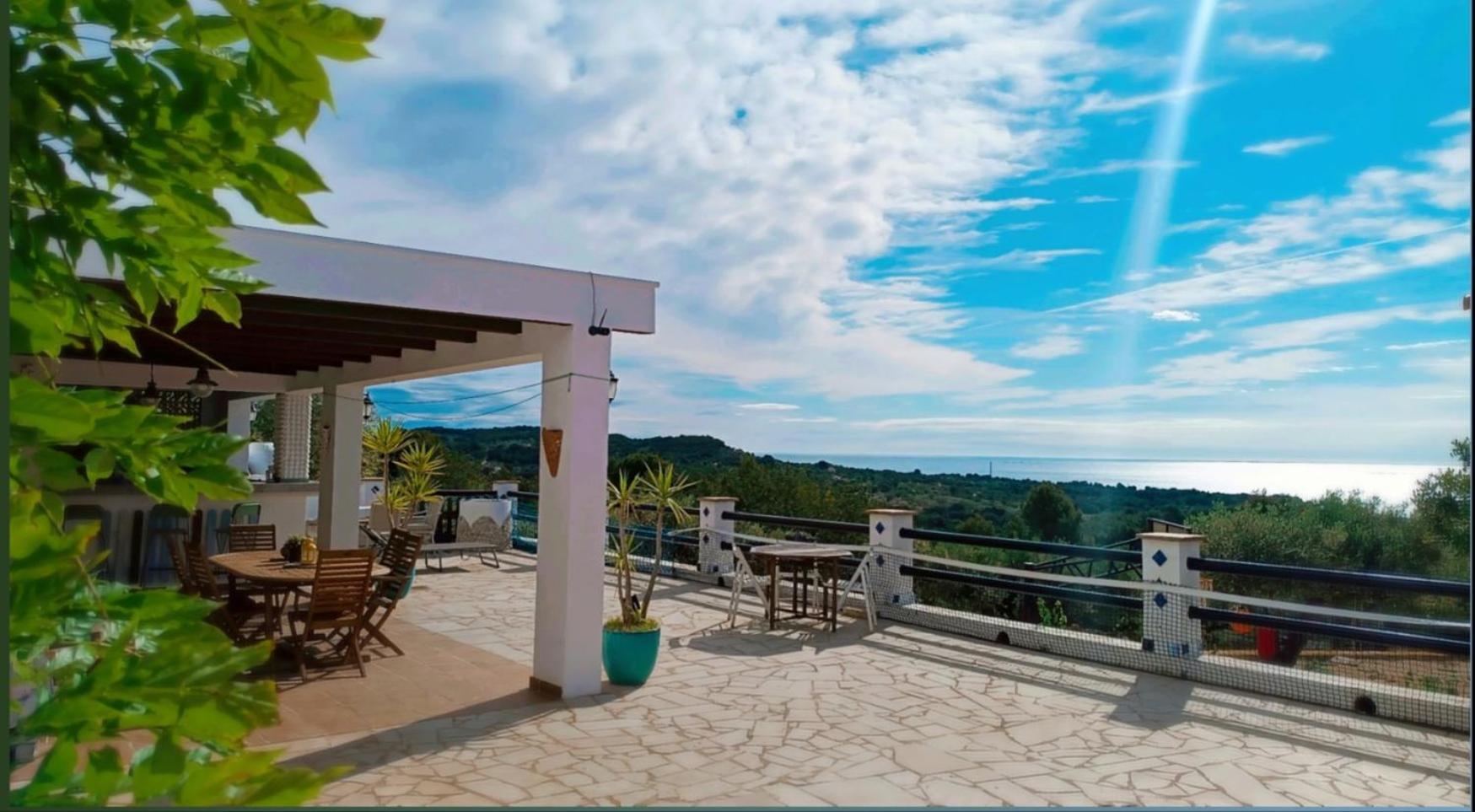 Flaire Mar Villa Tarragona Dış mekan fotoğraf