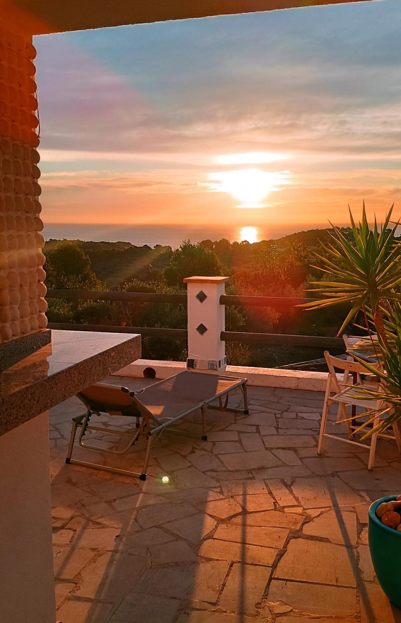 Flaire Mar Villa Tarragona Oda fotoğraf